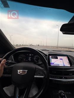 كاديلاك CT5